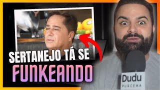 LEONARDO DESABAFOU SOBRE O SERTANEJO ATUAL [upl. by Hareenum]