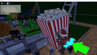 How to create a money farm in theme park tycoon two [upl. by Naus]