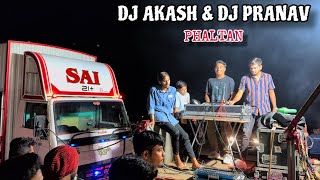 ॥SAI 21 AUDIO 🔉KING OF KARAD 💥॥ DJ AKASH amp DJ PRANAV 🎧 ॥ FARANDWADI फलटण ॥ [upl. by Retloc]