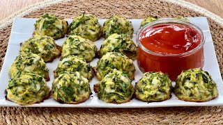 Boulettes de Courgettes INCROYABLES [upl. by Karlin]