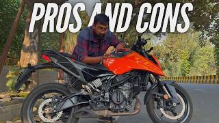 KTM DUKE 250 Detailed Pros and Cons  Duke 250 Problems [upl. by Mcnamee178]