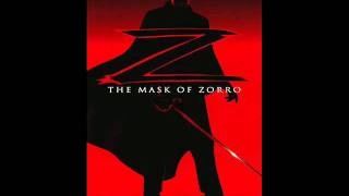 The Mask Of Zorro Spanish Tango [upl. by Shellans381]