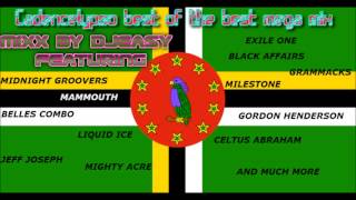 Cadence lypso Classics best of the best Dominica CADENCELYPSO GOLD CLASSIC mix by djeasy [upl. by Eleynad]