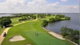 The Moorings YampCC Written by Pete Dye for Florida Golf Magazine [upl. by Crofton188]