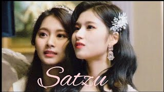 some of my favorite Satzu moments cause THEY ARE BACK [upl. by Gerald]