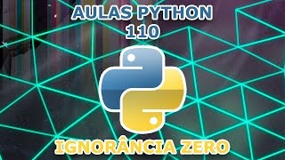 Aulas Python  110  Ferramentas de Sistema VI Streams [upl. by Olleina]