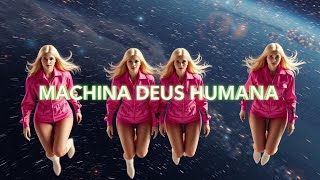 Machina Deus Humana official audio ElectronicGlitchTalk Box electronicmusic music [upl. by Uni179]