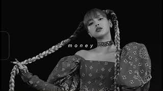 MONEY Lisa SlowedReverb [upl. by Elbam]