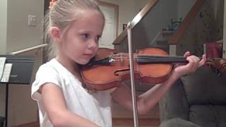 Natalie Violin Vivaldi [upl. by Cullen]