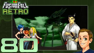 FusionFall Retro Playthrough Part 80  We Support Short Kings [upl. by Asreht]