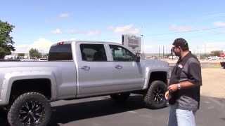 Truck Accessories – 2014 Silverado [upl. by Glogau]