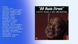 88 Basie Street  Count Basie amp his Orchestra [upl. by Dilahk]