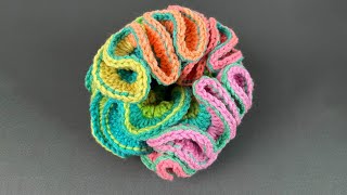 Crochet Fidget Toy with Mary Beth Temple [upl. by Brownson694]