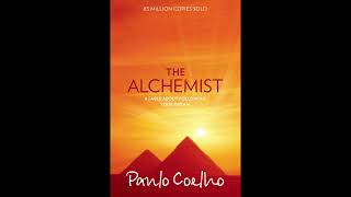 The Alchemist  Paulo Coelho  Part 1  English Audio Book [upl. by Lewie]