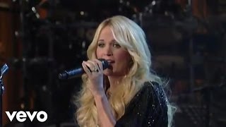 Carrie Underwood  Good Girl Live on Letterman [upl. by Stefania]