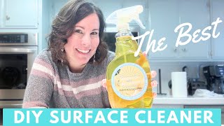 Make This Formula And Never Buy Surface Cleaner Again [upl. by Coray]