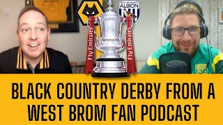 What Wolves Can Expect from West Brom  Insight from Albion Analysis ahead of Black Country Derby [upl. by Ives]