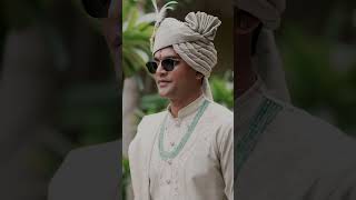 Fairmont Jaipur Wedding wedding weddingphotography indianwedding youtubeshorts weddingday [upl. by Isaac]