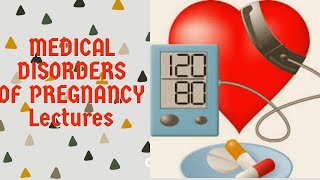 MEDICAL DISORDERS OF PREGNANCY lecture 3 CHRONIC KIDNEY DISEASE during pregnancy made easy [upl. by Nivrehs]