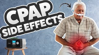 🤧 CPAP Side Effects amp Common Problems  Frequent Causes amp Solutions [upl. by Swirsky]