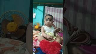 নীরব কথা cutebaby dilmeinterijojagahhai cute shortsvideo [upl. by Defant]