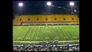 Pride of Owasso Marching Band fall of 1996 [upl. by Abdulla]