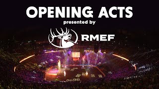 The 2023 WranglerNFR Round 9 Opening Act presented by RMEF – Lainey Wilson [upl. by Maggi]