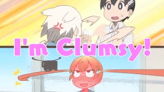 ueno san wa bukiyou DUB ep 12 [upl. by Warner325]