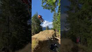 Crabapple hits Whistler Bike park [upl. by Novelia778]