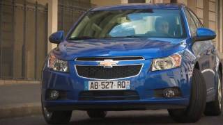 Essai Chevrolet Cruze [upl. by Melva413]