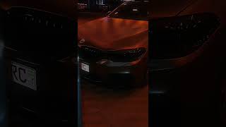 BMW M5 F90 COMPETITION🤫 [upl. by Nahseez]