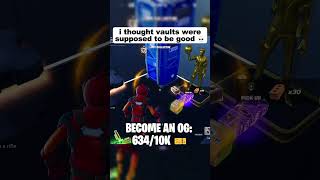 never dropping at the yacht again 💀😭 fortnite fortniteshorts [upl. by Dyol919]