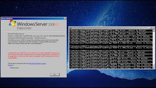 Destroying Windows Server 2012 Build 7861 [upl. by Ungley529]