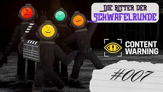 ⚔️ Die Ritter der Schwafelrunde ⚔️ I 007 I Content Warning [upl. by Siramay331]