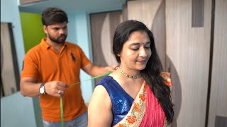 Ladies Tailor  Horror Movie  Suspense Thriller  New Hindi Short Film [upl. by Stretch]