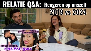 QampA KIDS KRIJGEN JALOEZIE DEPRESSIE  Reageren op Nochtli amp Jeremy [upl. by Arammahs]