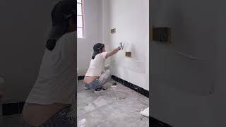 Expert Tips for Applying Putty and Smooth Finishes in Interior Renovation [upl. by Ledeen]