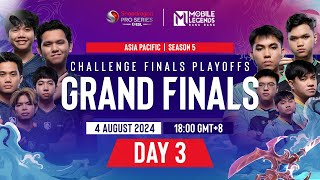 🔴 EN AP Snapdragon Mobile Challenge Finals Playoffs  Season 5  Grand Finals [upl. by Marks]