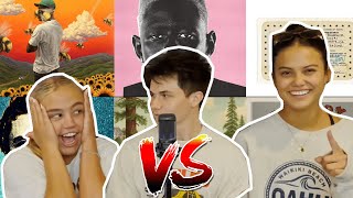 FAKE TYLER THE CREATOR FANS Trivia Game Show [upl. by Bobbe]