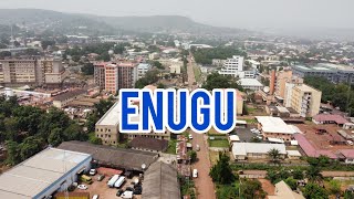 This Is Enugu Nigeria 🇳🇬 [upl. by Zabrine525]