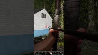 Saving Bullets Using Arrows holdyourown holdyourowngameplay mikecasualgamer [upl. by Margi]