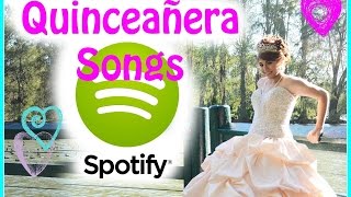 Quinceanera Songs  My Quinceanera [upl. by Ifen431]