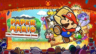 Paper Mario The ThousandYear Door  Prologue A Rogues Welcome [upl. by Kumagai]