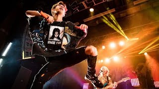 ONE OK ROCK  Chaosmyth  LIVE Concert 2021 [upl. by Thorley]