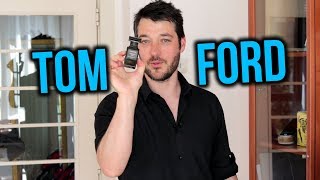 Top 5 mejores perfumes de Tom Ford [upl. by Ybbob232]