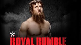 The Royal Rumble Match  Royal Rumble WWE 2K15 Simulation [upl. by Schultz]