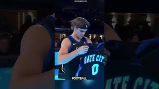 How Mac McClung Took Over the 2024 NBA Slam Dunk Contest shorts [upl. by Airan315]