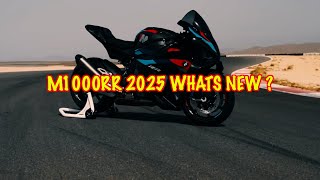 New BMW M1000RR 2025 Huge Winglets bmws1000rr m1000rr s1000r [upl. by Antonia]