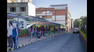 UN GRAN COLEGIO LLAMADO LICEO FESAN [upl. by Einnaej]