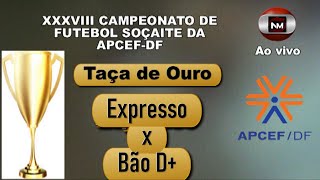 Caixa II x Madureira  Taça de Ouro [upl. by Adnopoz]